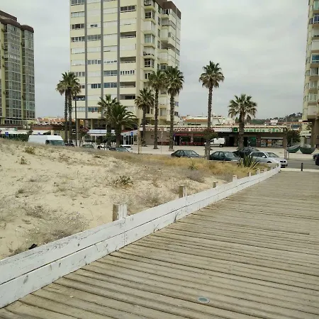 Maresol Appartement Costa de Caparica